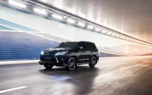 Lexus LX570 S Black Edition 2020 года  (UAE)